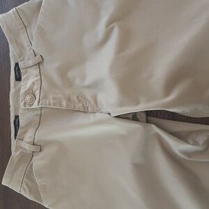 Dockers Tan Casual Trousers